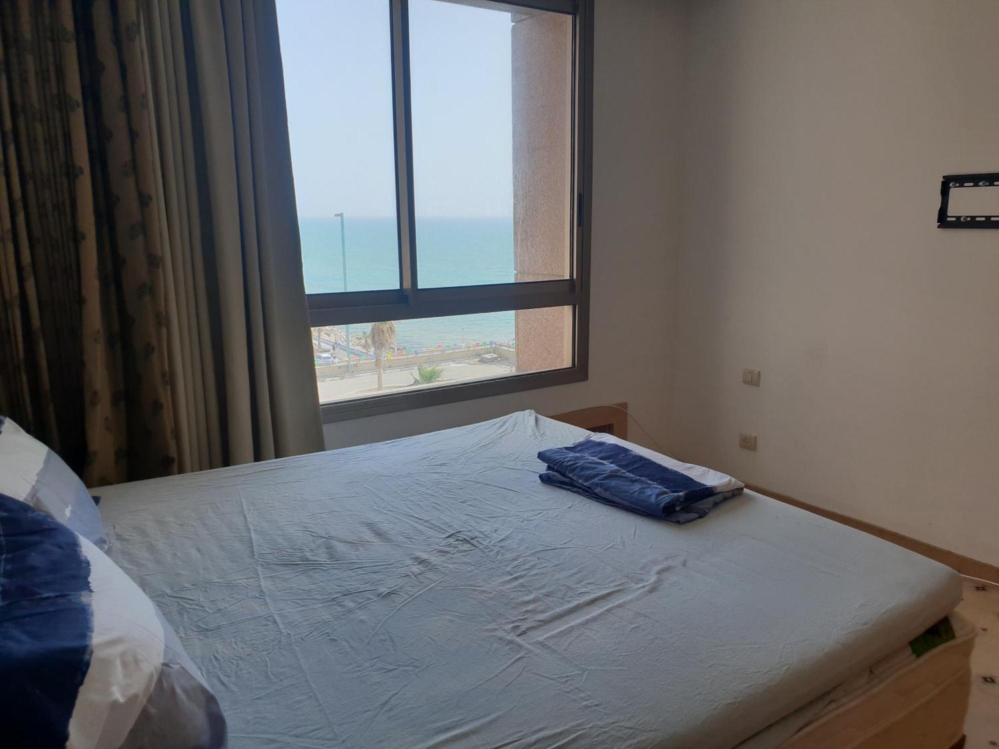 Marom Apartments Hof Hacarmel Хайфа Екстериор снимка
