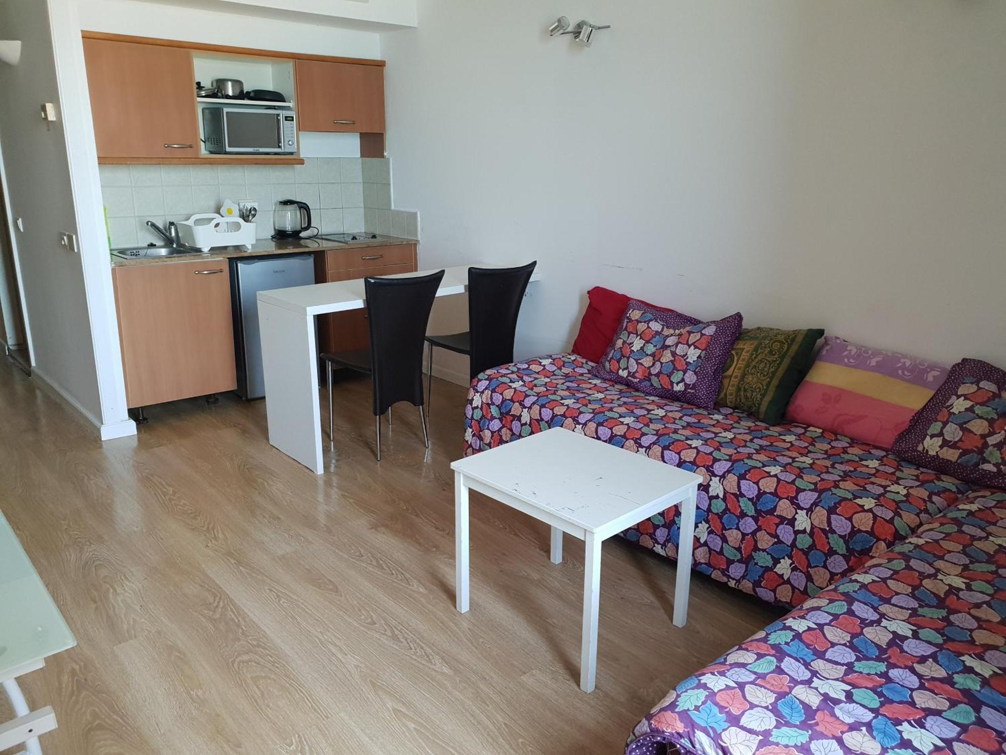 Marom Apartments Hof Hacarmel Хайфа Екстериор снимка
