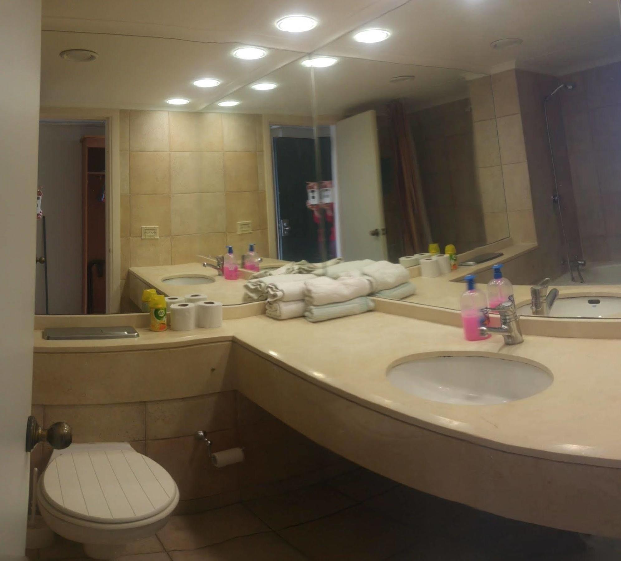 Marom Apartments Hof Hacarmel Хайфа Екстериор снимка