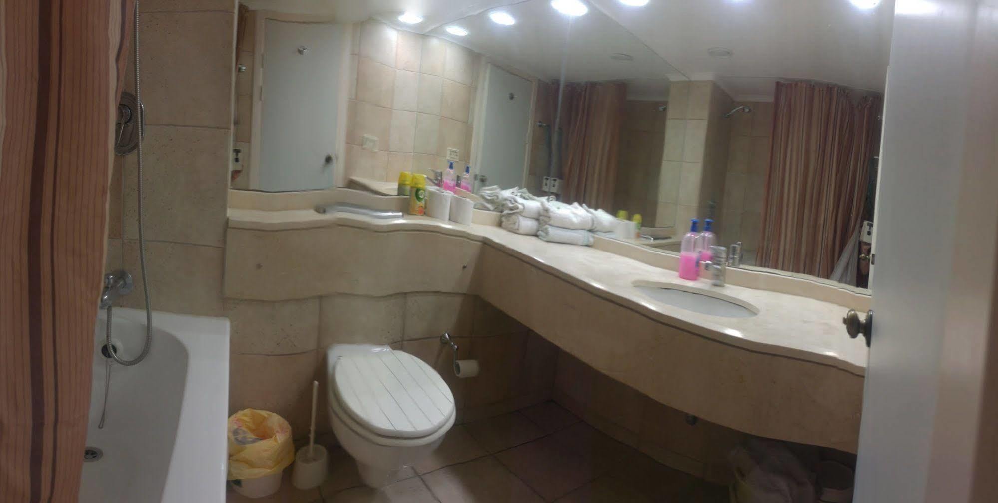 Marom Apartments Hof Hacarmel Хайфа Екстериор снимка