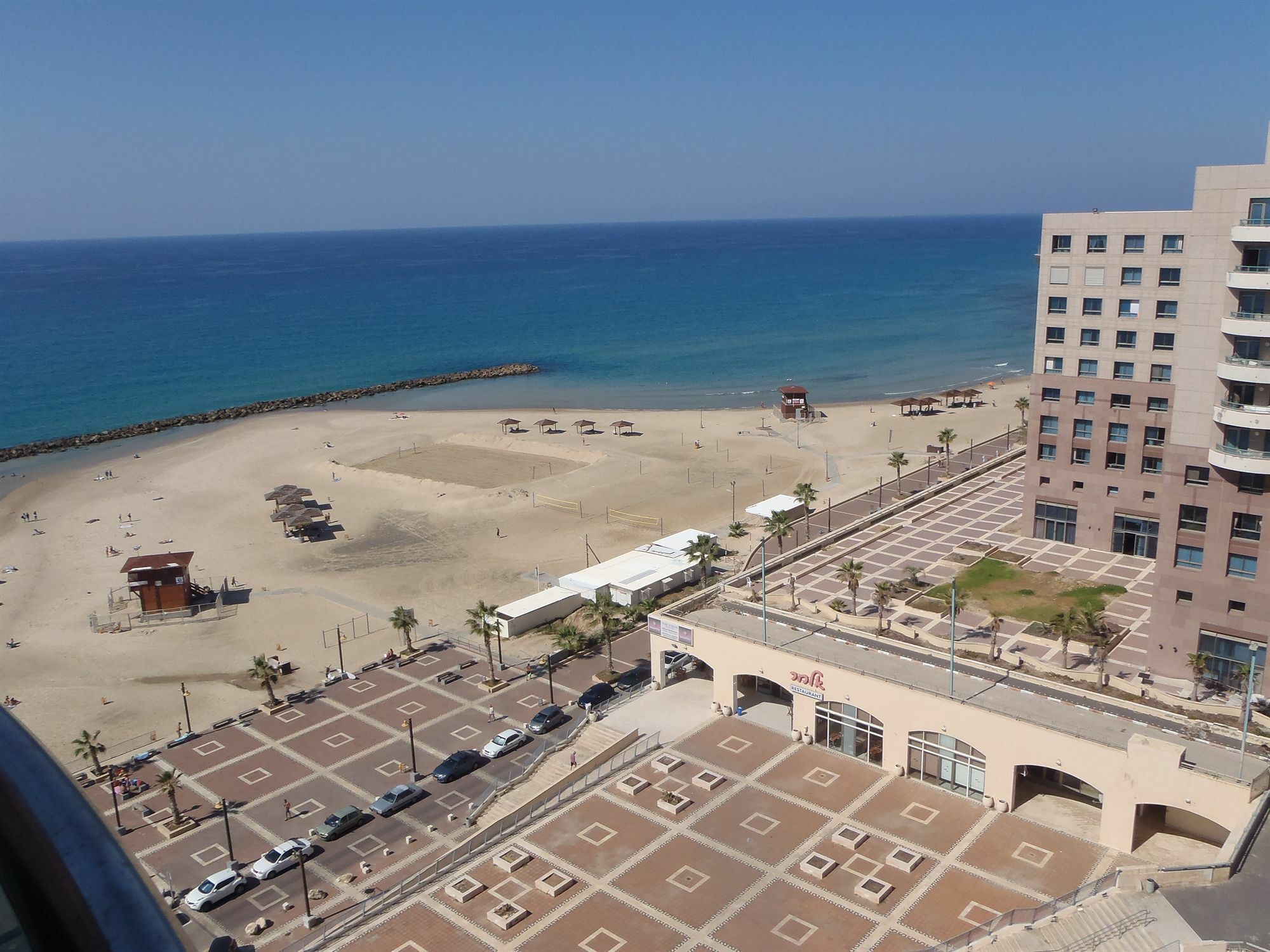 Marom Apartments Hof Hacarmel Хайфа Екстериор снимка