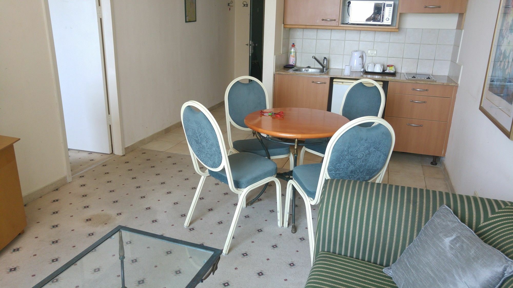Marom Apartments Hof Hacarmel Хайфа Екстериор снимка