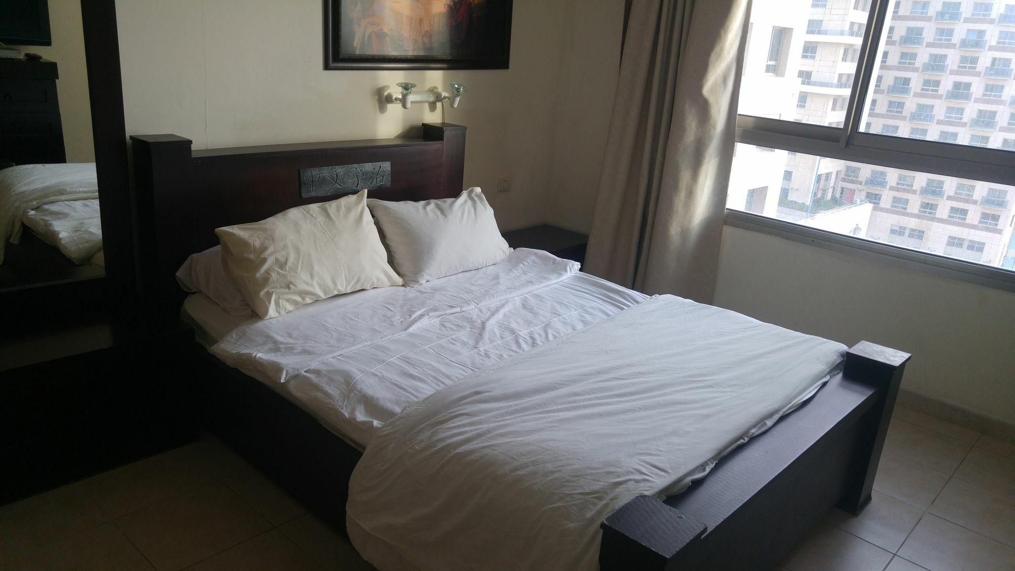 Marom Apartments Hof Hacarmel Хайфа Екстериор снимка
