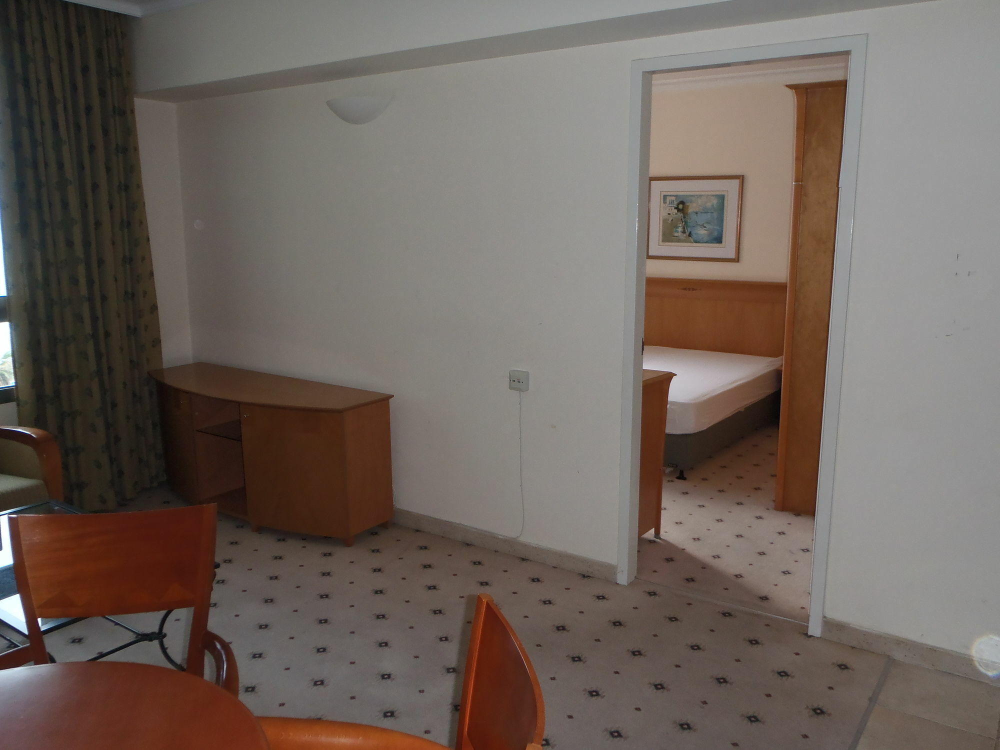 Marom Apartments Hof Hacarmel Хайфа Екстериор снимка