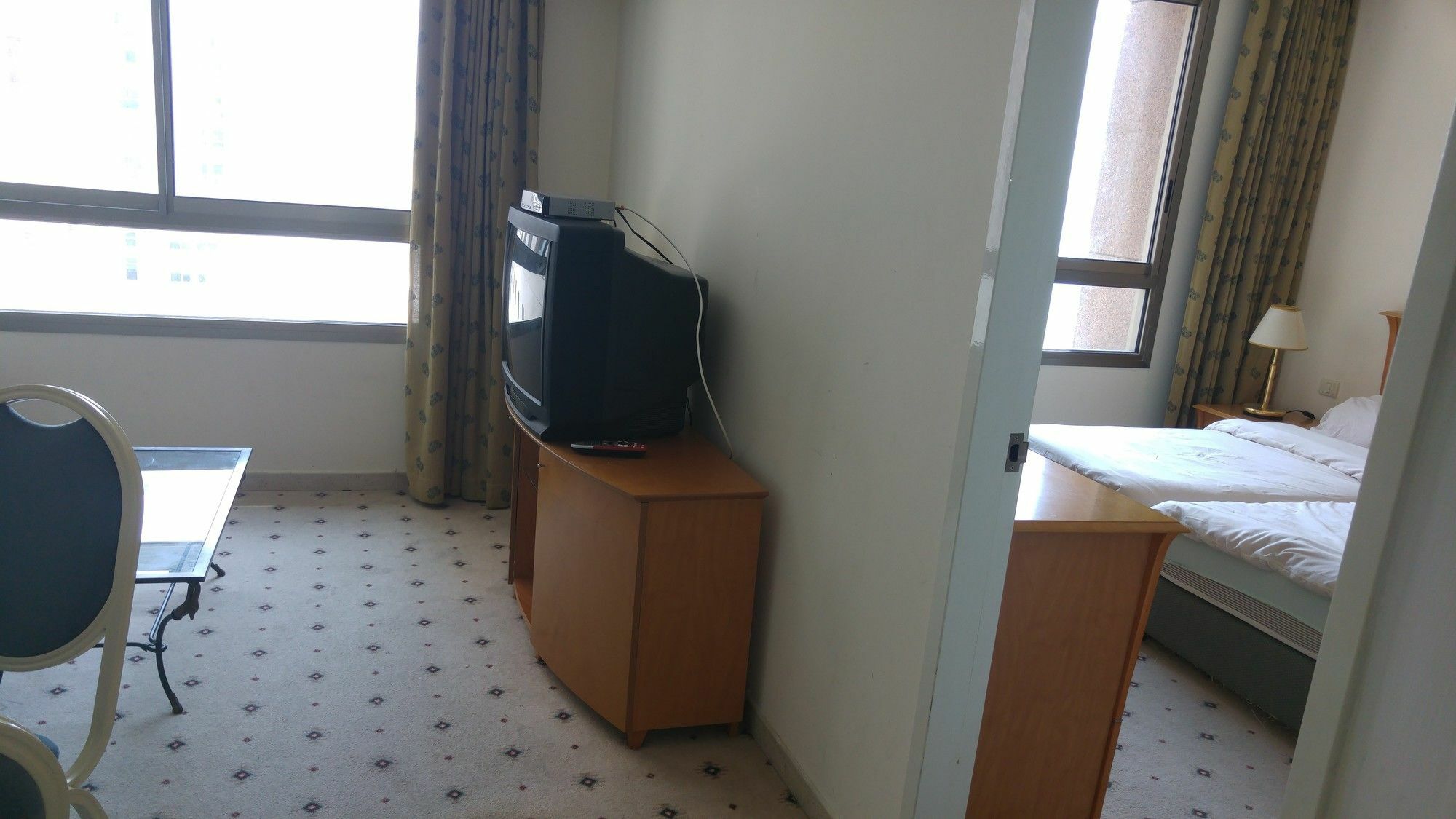 Marom Apartments Hof Hacarmel Хайфа Екстериор снимка